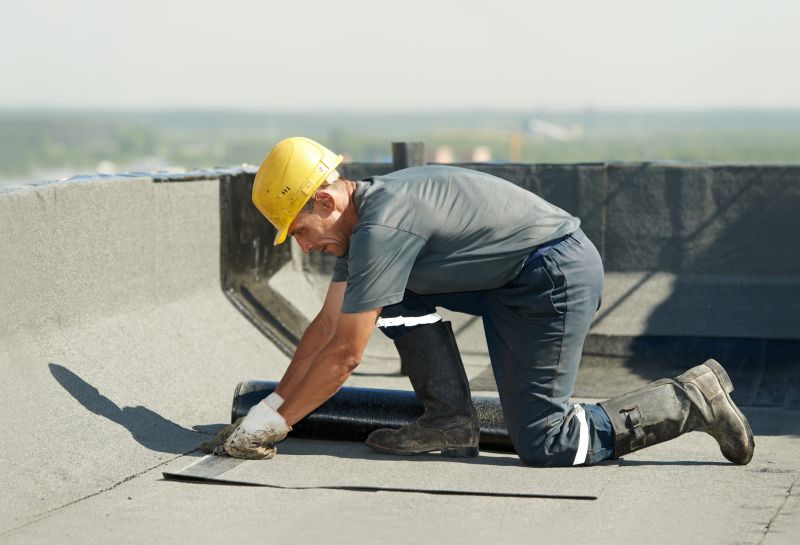 Experienced Roofing Crews